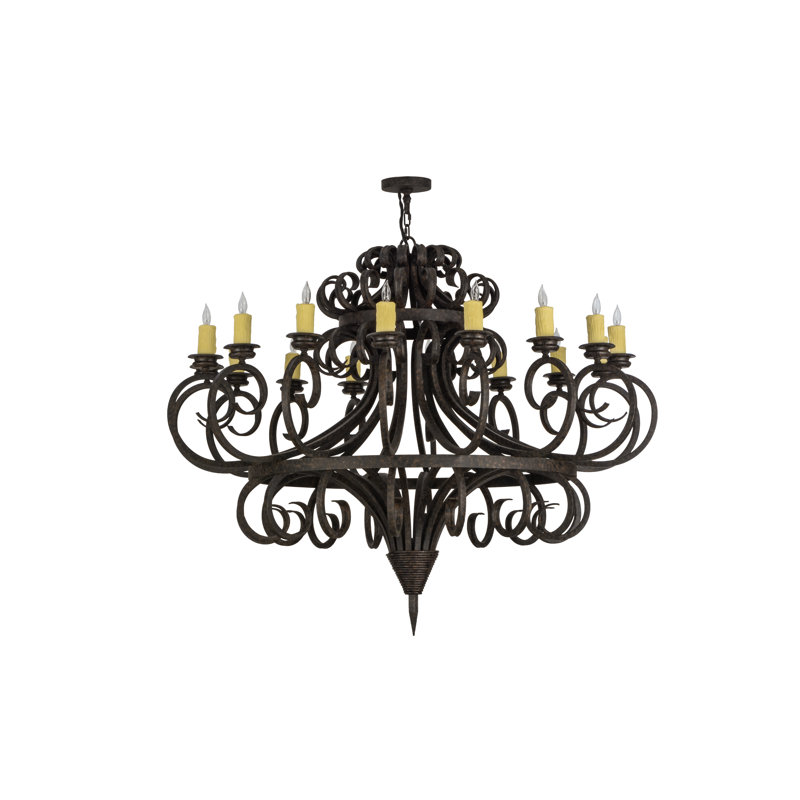 Imane 16 - Light Chandelier