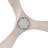 Hinkley Fan Swell Illuminated 56" Led Smart Fan