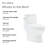 Ivy One-Piece Elongated Toilet Vortex Dual-Flush 1.1/1.6 gpf-63694536-99988545-54187597