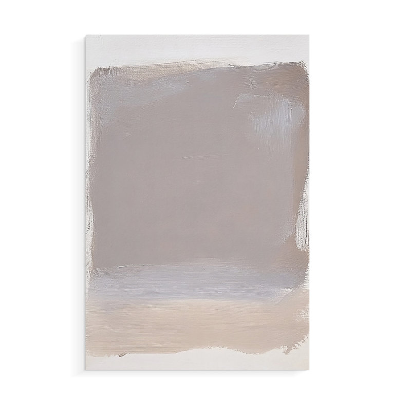 Série ABSTRACT DCCLXIV - Impression sur toile seulement - NON CADRE, H 48 po x l 32 po