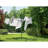 Brabantia Lift-O-Matic Rotary Clothes Line with Ground Spike