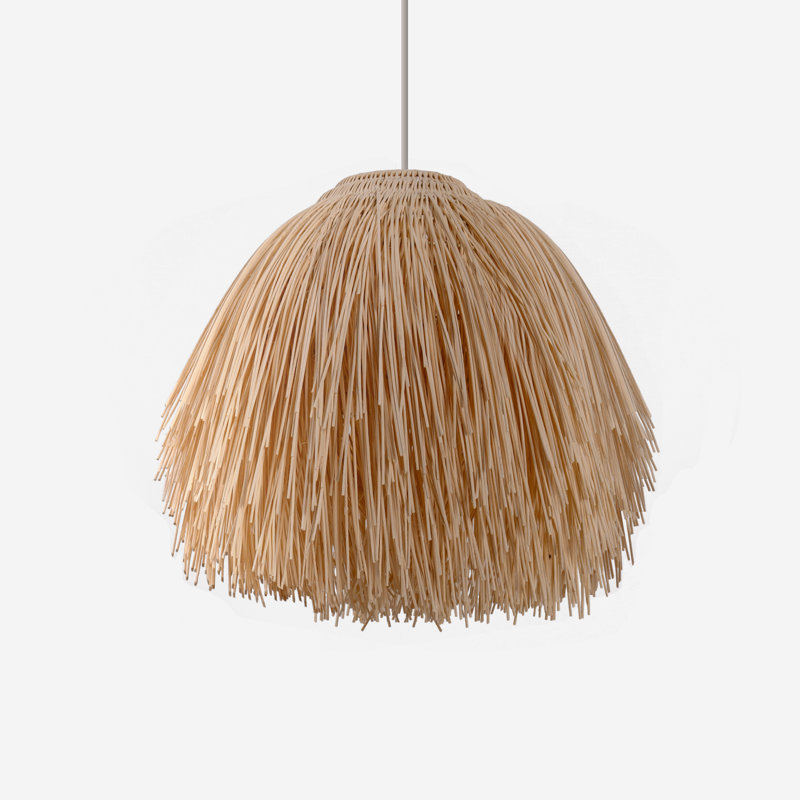 1 - Light Natural Pendant