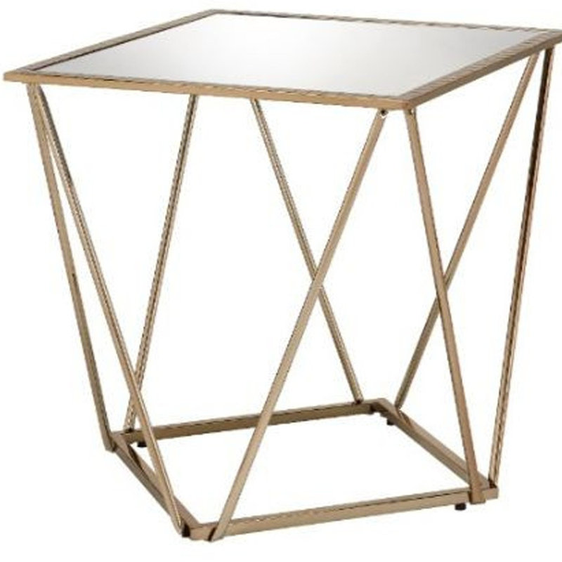 Table de bout carrée 24 po