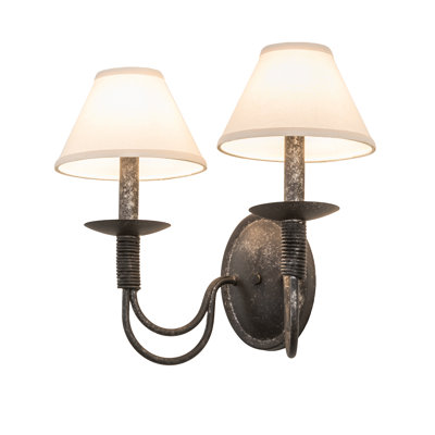 Bell 2 - Light Candle Wall Light