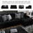Bridgnorth 4-Piece Sectional With Chaise-111010327