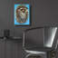 «Blue Hedgehog» par Carolee Vitaletti-833013609
