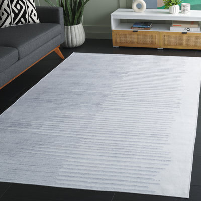 Tapis gris clair / gris Joal 835