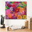 "Bouquet" par Andrea Strongwater, art mural sur toile, 30 po x 26 po-743779373