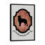 «Rottweiler I» par 5collectif, impression sur toile tendue-72416104-72416097-72416098