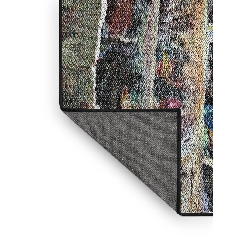 Harri Indoor Rug, Rectangle 3' x 5'