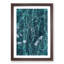 A Frozen Lake in Abstract - Framed Print-55457660-55457661