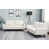 Similicuir beige est en rupture de stock