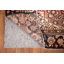 Tapis de couloir géométrique traditionnel 4x11
