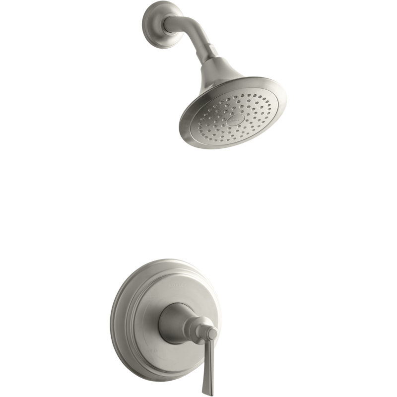 Robinet de présentation Archer Kohler, Nickel brossé éclatant, 2.0 GPM