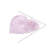 Pink Faux Fur Shag Washable Area Rug-1907649208