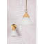 Luminaire suspendu Mica par MEGAN MOLTEN-527730657