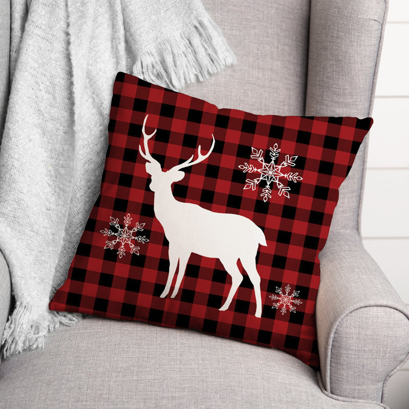  Square Pillow Cover & Insert