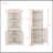 Tall Corner Cabinet With Doors For Living Room, Bathroom,Dining Room Or Kitchen-449218720