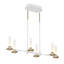 Lustre 12 lumières 31,5 po Torcia-1727085089
