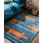 Beulah Hand Woven Wool Area Rug-824206032