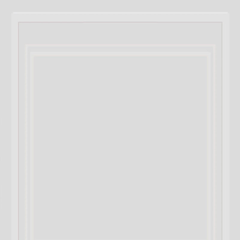 Superfresco Paintable White Wood Panelling Wallpaper