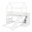 Lit superposé avec glissade Sturdy-1087499391
