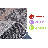 Collection Grey/Multi/Abstract Non-Shedding Living Room Bedroom Dining Home Office Stylish And Stain Resistant Area Rug-592005928