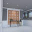 Panneaux muraux décoratifs Buxton en PVC de qualité architecturale-779919415