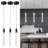 Hamrnand - Light Modern Kitchen Island Pendant Light Dimmable LED Mini Crystal Pendant Lighting-870633490-870633519