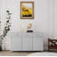 Table d'appoint Three Doors-104455035