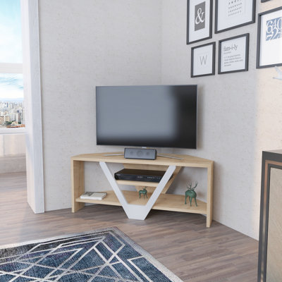 Sigel Corner TV Stand for TVs up to 48"