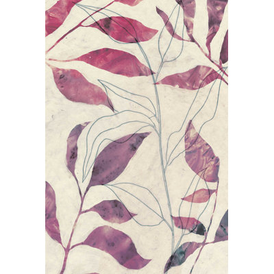 Entre les feuilles I