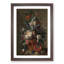 Still Life with Flowers Vol.13 by Jan Van Huysum - Picture Frame Painting-62806351-62806344