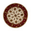 Hand Woven Wool Oriental Area Rug