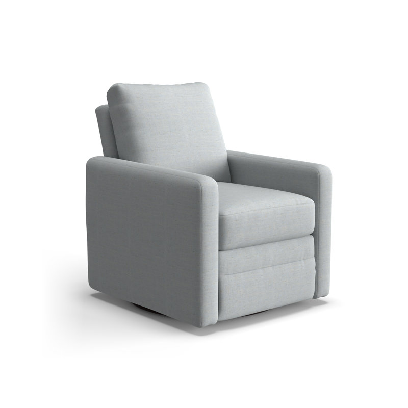 Swivel Barrel Recliner, Oxford