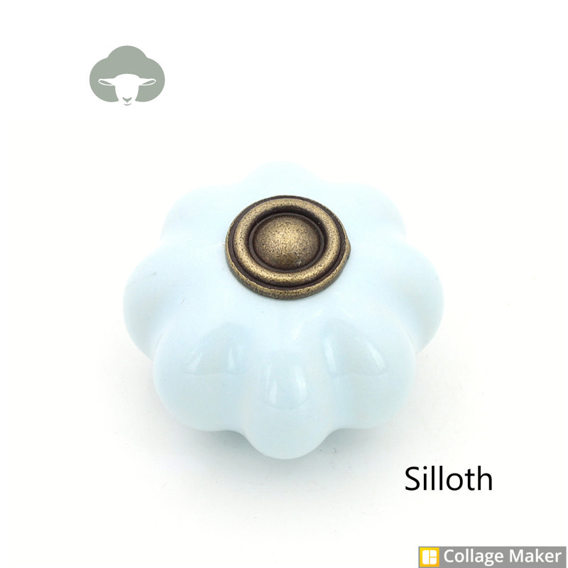 Dortch 40mm Knob, Light Blue