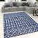 Crouse Moroccan Cotton Area Rug