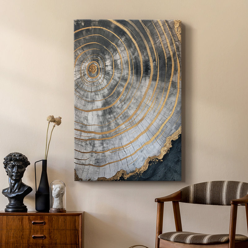 ABSTRACT Series CCxxiii - galerie sur mesure, H 18 po x l 12 po