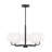 Jorund 5 - Light Dimmable Shaded / Spider Chandelier-457009231-417390774