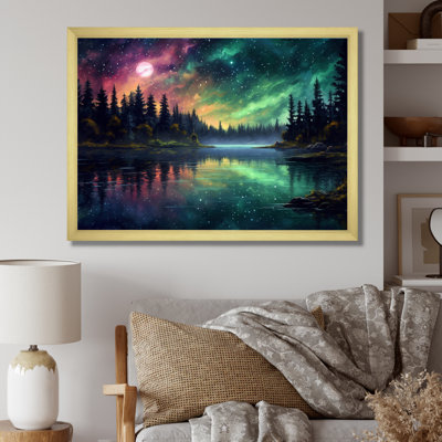 " Idyllic Landscapes II "