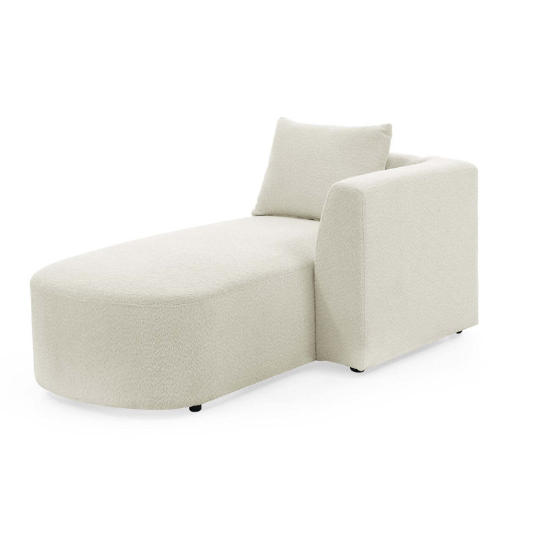 Chaise for Modluar Sofa, Right Hand Facing