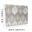 Abilene Apricot Ikat Wallpaper-1740899942