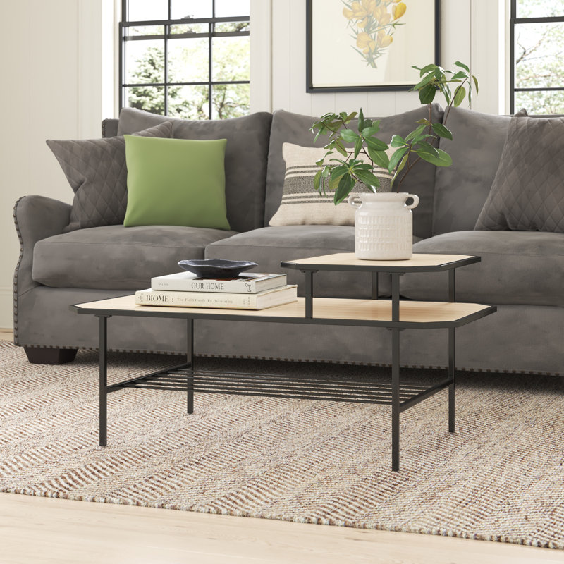 Brallan Coffee Table, Birch