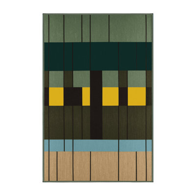 Tesselated Terrain Rug