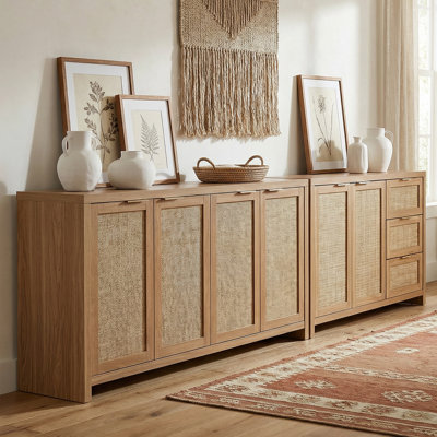 Arianna Dearbhaile 112'' Sideboard