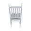 Wooden Porch Rocker Chair