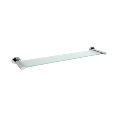 Kade Glass Vanity Shelf