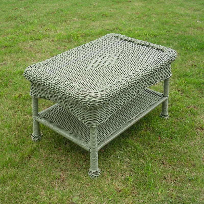 Arved 4 - Person Patio Conversation Set, Antique Moss