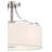 Omeara Glass Semi Flush Mount