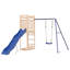 Geist Freeport Park 242cm W x 349cm D Outdoor Playhouse-1976227012
